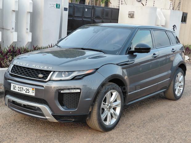 Rover Land 2018 Gray