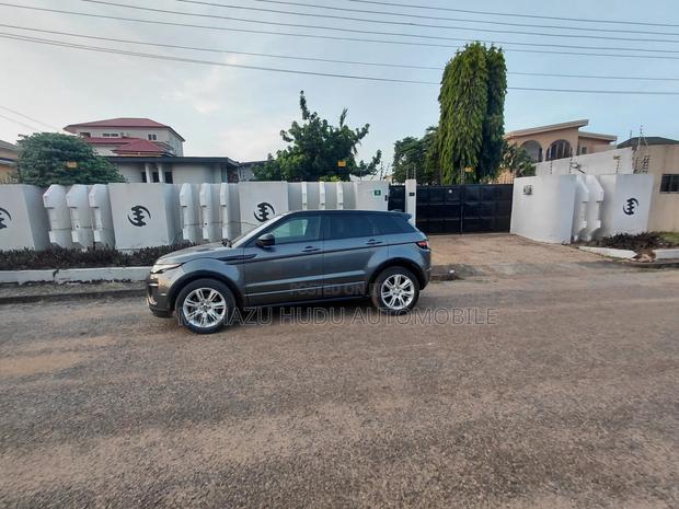 Rover Land 2018 Gray