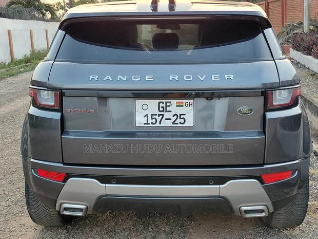 Rover Land 2018 Gray