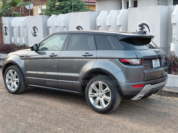 Rover Land 2018 Gray