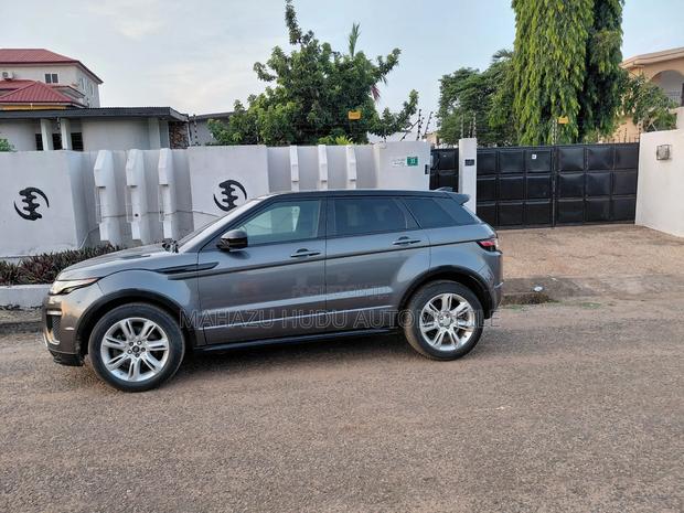 Rover Land 2018 Gray