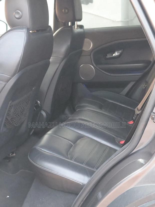 Rover Land 2018 Gray