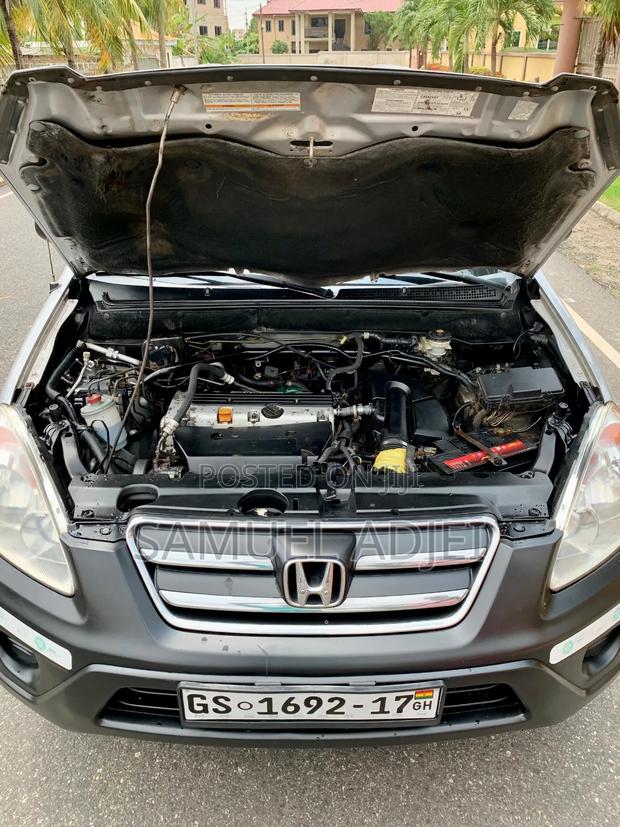 Honda CR-V EX Automatic 2006 Silver