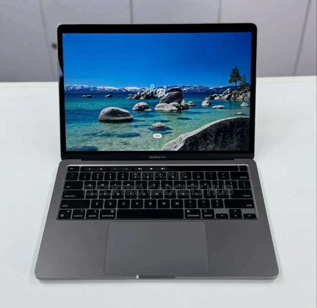 Laptop Apple MacBook Pro 2020 8GB Apple M1 SSD 512GB