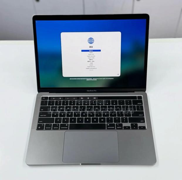 Laptop Apple MacBook Pro 2020 8GB Apple M1 SSD 512GB photo 2