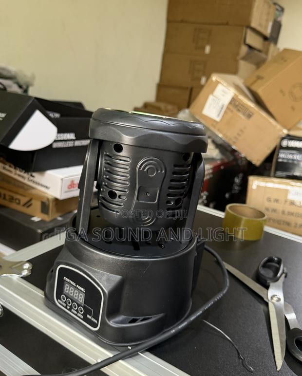 7 Eyes Led Mini Moving Head Light photo 4