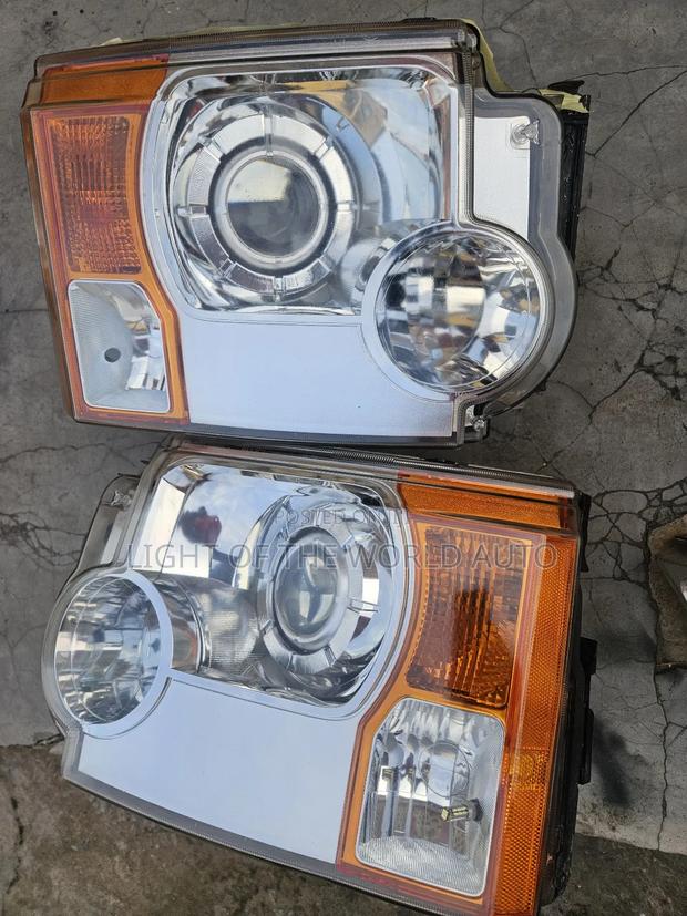 Land Rover Discovery 3 Headlight Now Available