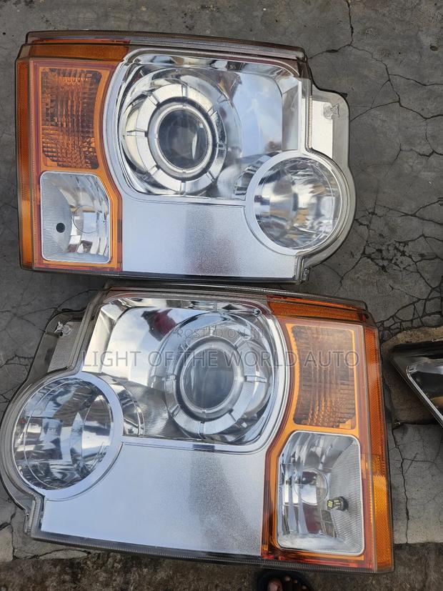 Land Rover Discovery 3 Headlight Now Available