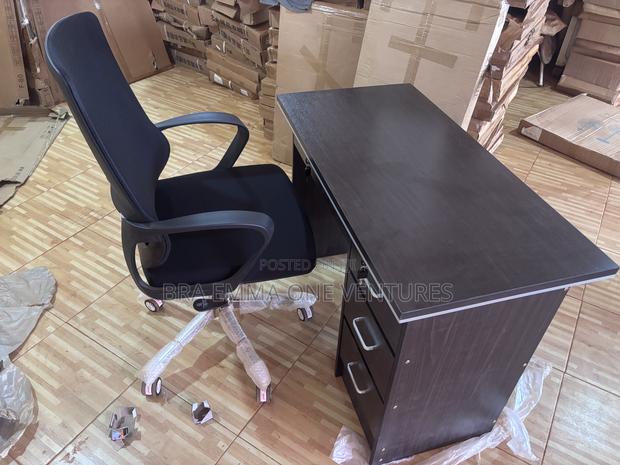 Office Table And Chair