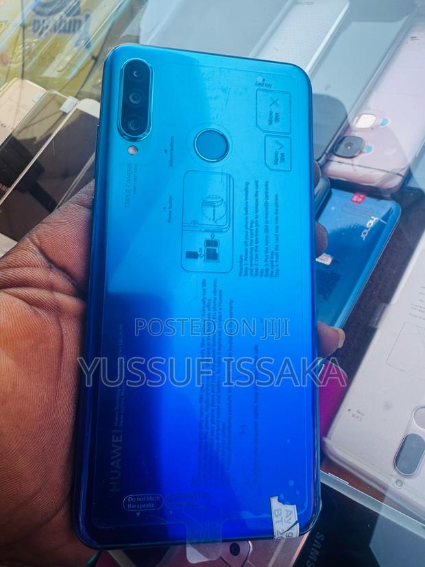 New Huawei P30 Lite 128 GB Blue photo 2