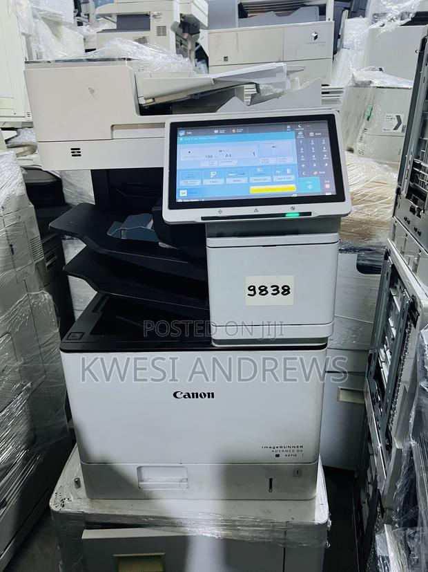 Canon Image Runner 525 photo 2