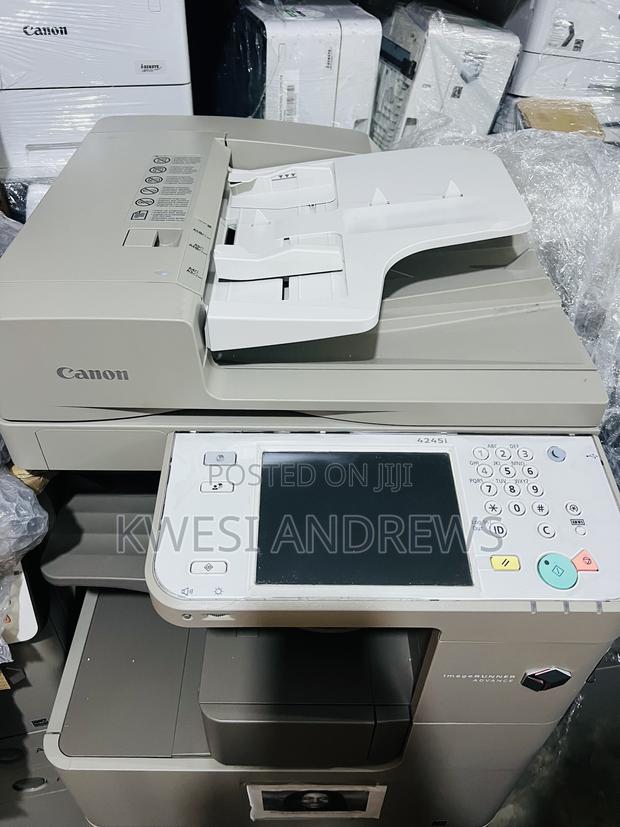 Canon Ira4245 photo 2