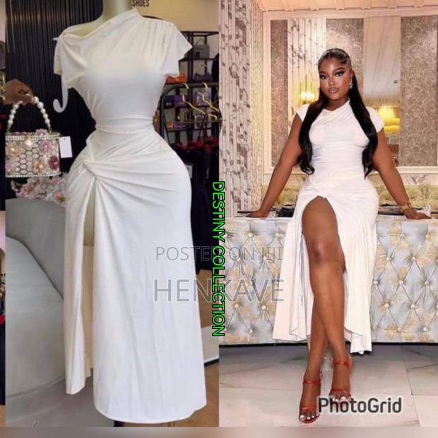 Original Ladies White Dresses Available
