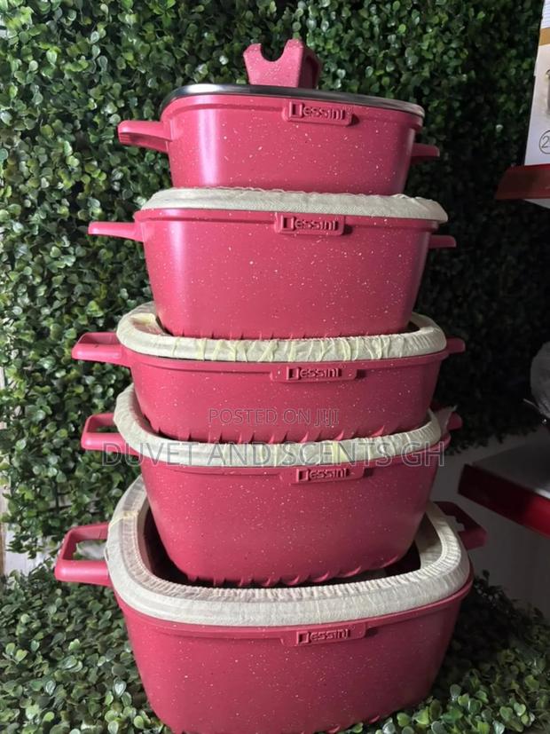 Desini Cookware Set