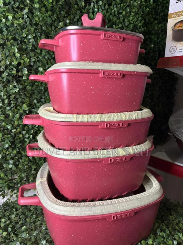 Desini Cookware Set photo 2