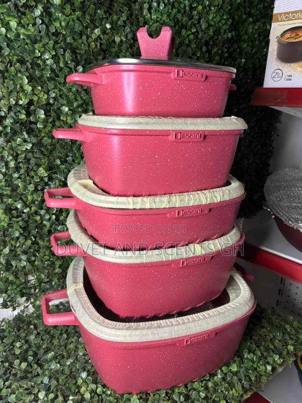 Desini Cookware Set photo 3