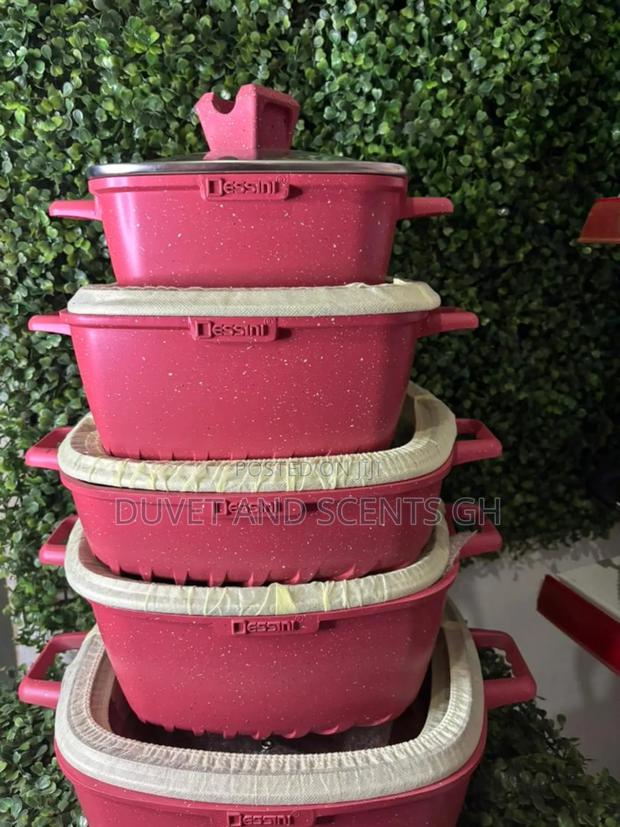 Desini Cookware Set photo 4