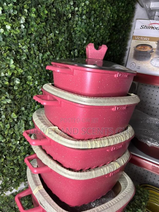 Desini Cookware Set photo 5