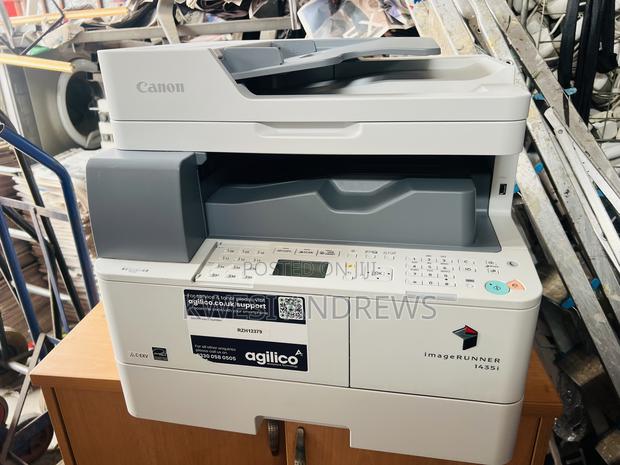Canon Ir1435if photo 3