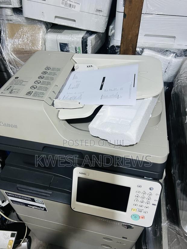 Canon Ir400i photo 2