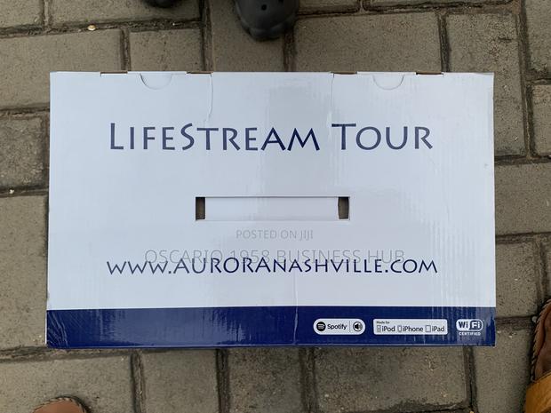 Aurora Lifestream Tour Bluetooth Speaker