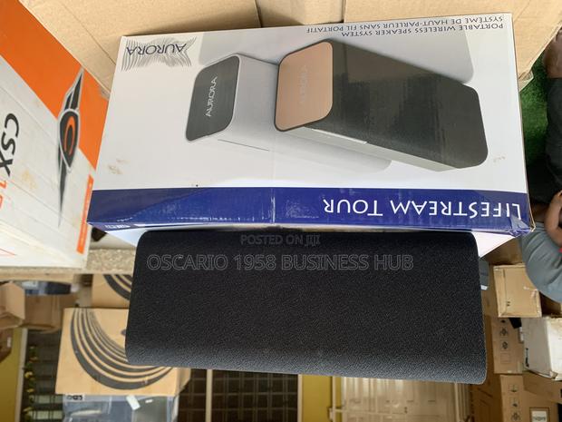 Aurora Lifestream Tour Bluetooth Speaker photo 2