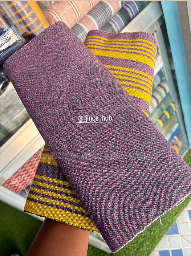 Northern Fugu Kente · Photo 3
