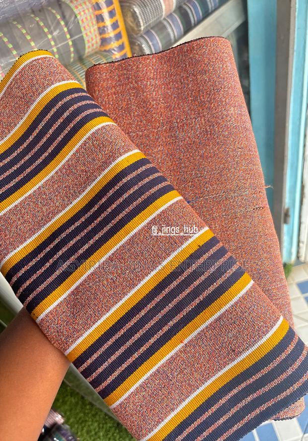 Northern Fugu Kente · Photo 4