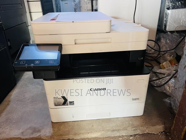 Canon I-Sensys Mf429x photo 3