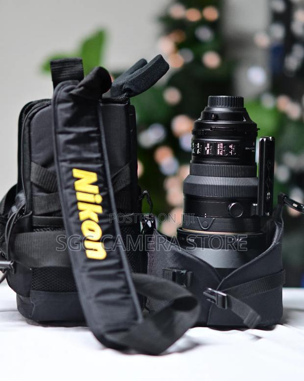 Nikon Af-s 200mm F2 Vr // Best Portrait Lens!