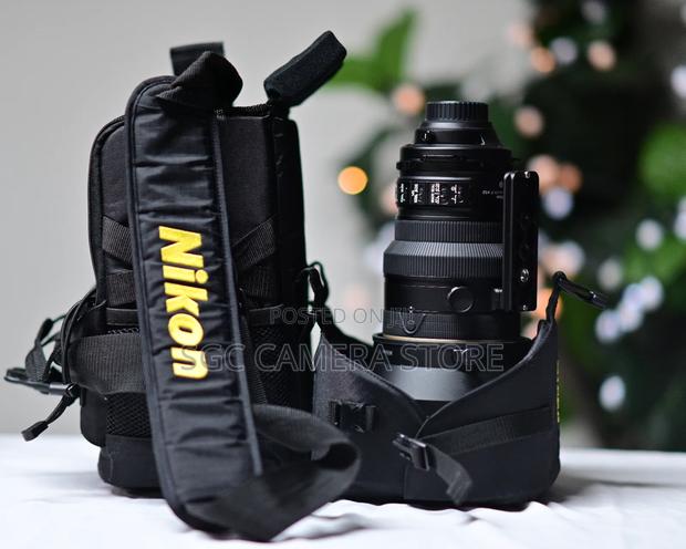 Nikon Af-s 200mm F2 Vr // Best Portrait Lens! photo 2