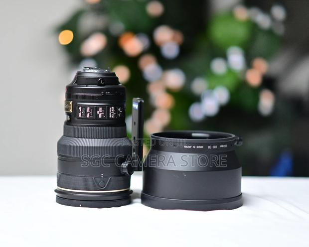 Nikon Af-s 200mm F2 Vr // Best Portrait Lens! photo 6