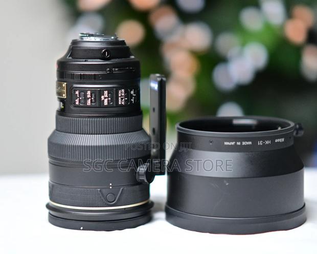 Nikon Af-s 200mm F2 Vr // Best Portrait Lens! photo 7