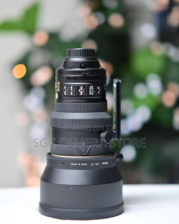 Nikon Af-s 200mm F2 Vr // Best Portrait Lens! photo 8