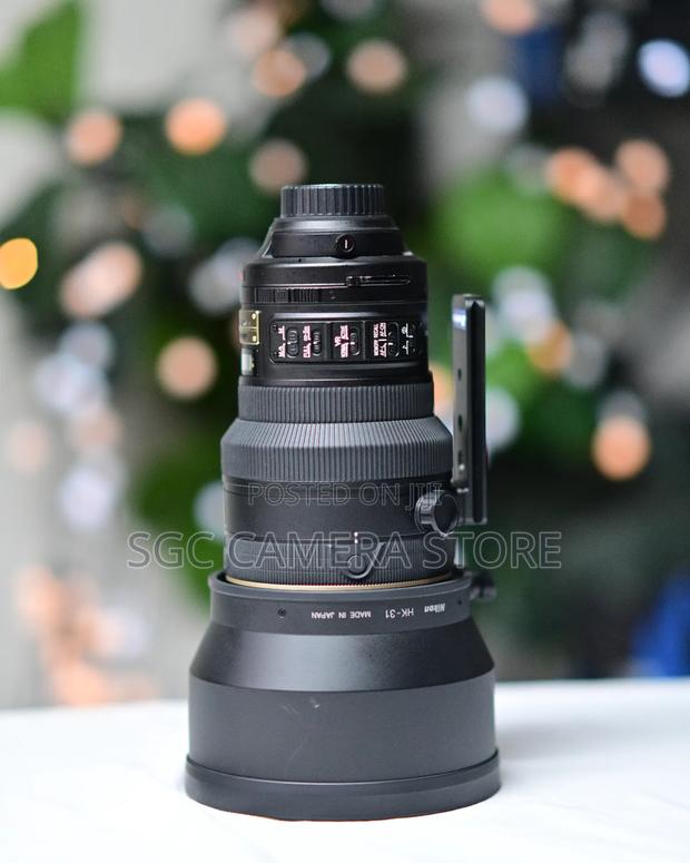 Nikon Af-s 200mm F2 Vr // Best Portrait Lens! photo 9
