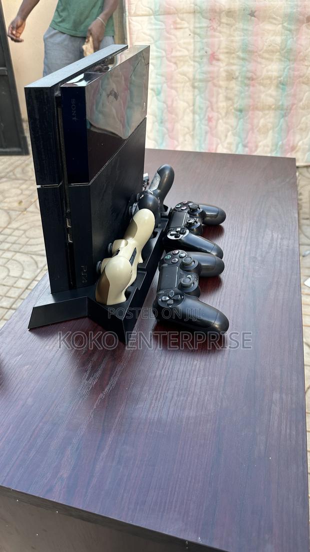 Ps 4 Video Game