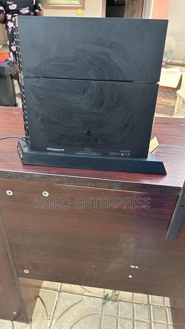 Ps 4 Video Game photo 4