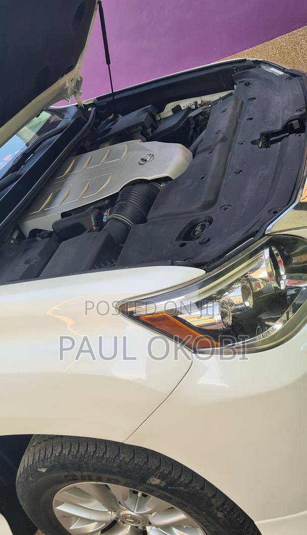 Lexus GX 460 Luxury 2018 White