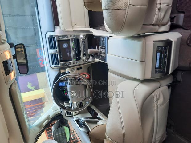 Lexus GX 460 Luxury 2018 White