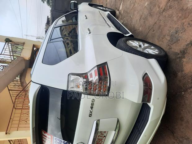 Lexus GX 460 Luxury 2018 White