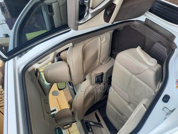 Lexus GX 460 Luxury 2018 White