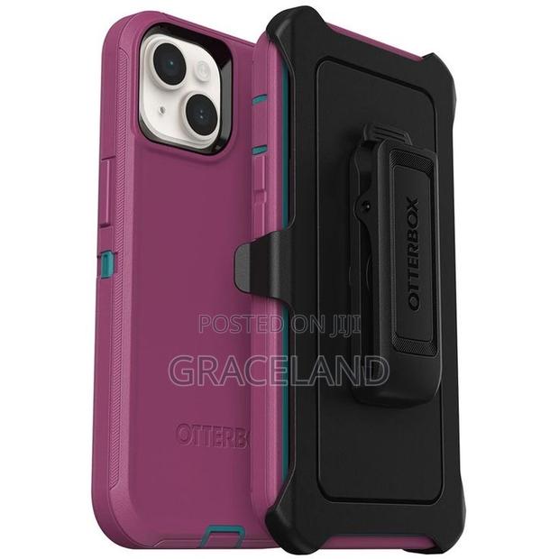 This Is Original Otterbox iPhone 14 iPhone 13 Defender Case · Photo 3
