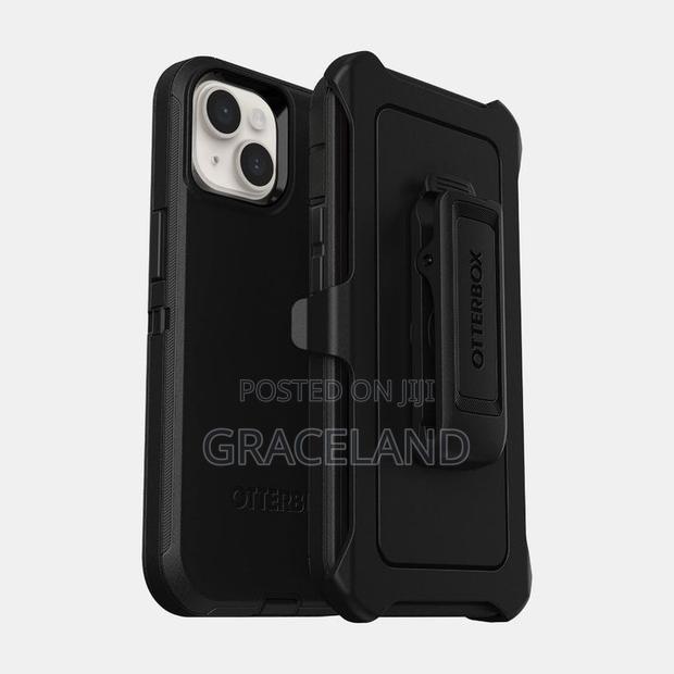 This Is Original Otterbox iPhone 14 iPhone 13 Defender Case · Photo 4