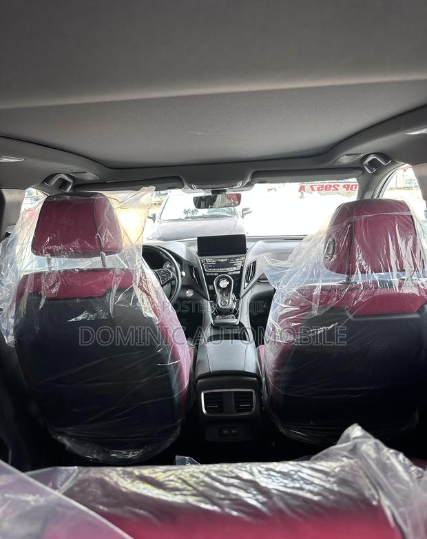 Acura RDX A-Spec Pkg SH-AWD 2020 White