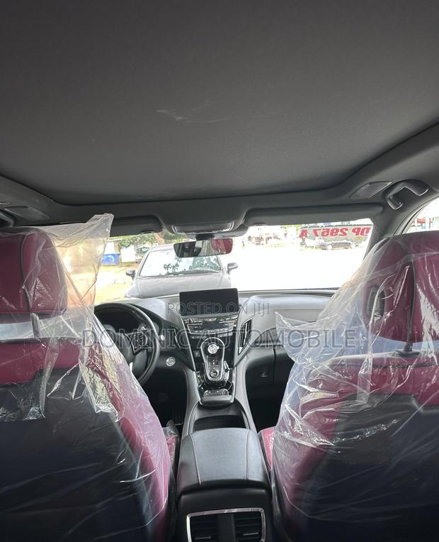 Acura RDX A-Spec Pkg SH-AWD 2020 White