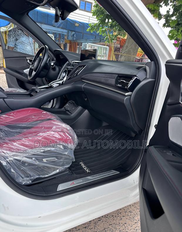 Acura RDX A-Spec Pkg SH-AWD 2020 White