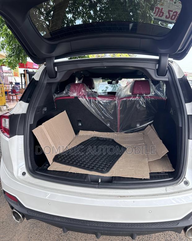 Acura RDX A-Spec Pkg SH-AWD 2020 White