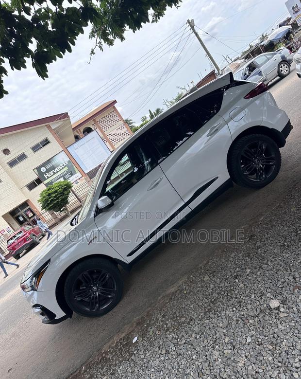 Acura RDX A-Spec Pkg SH-AWD 2020 White