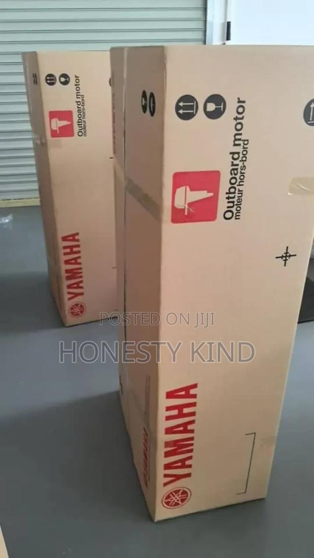 Original Japan 15hp Yamaha Outboard Motor photo 2