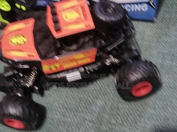 Remote Control Ironman Car for Ted$ photo 3